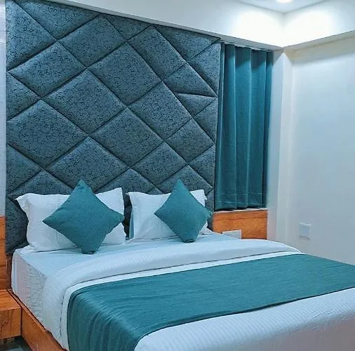 Hotel New Kunj Villa Ahmedabad