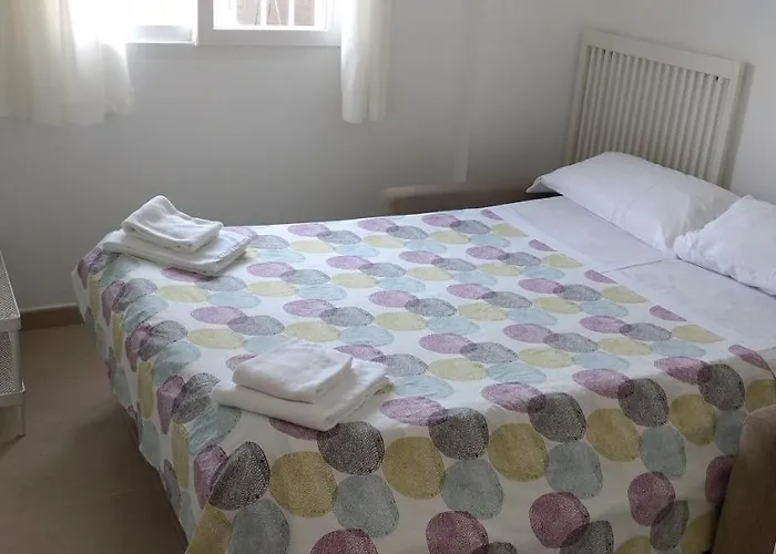 Bed and Breakfast La Casita del pescador Cabo de Palos