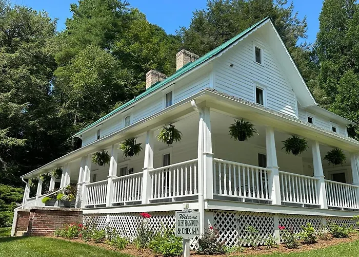 Lovill House Inn Boone
