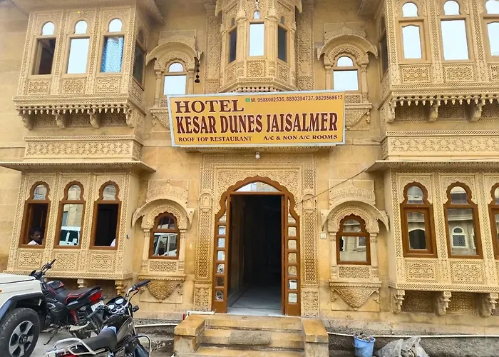 Hotel Kesar Dunes Jaisalmer
