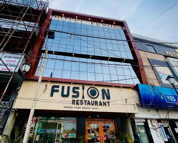 Hotel Fusion Kurukshetra