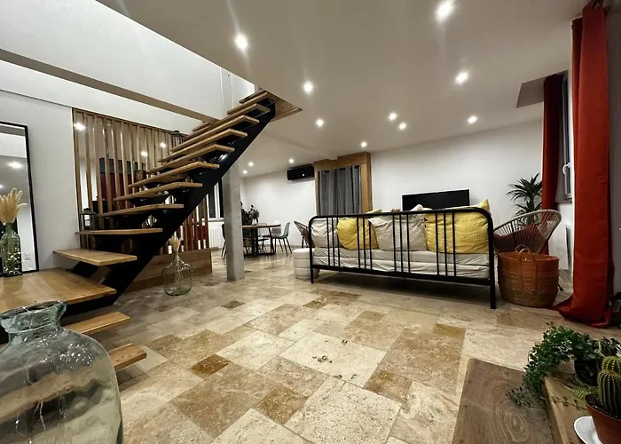 Les chambres de Nita - Guest House Bergerac