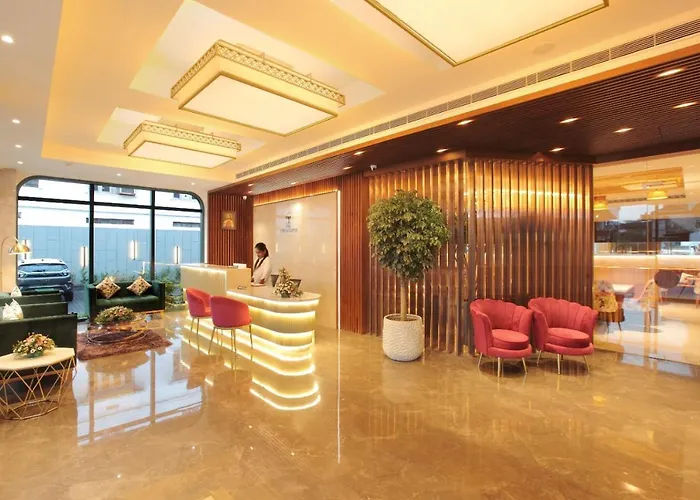 The Grand Ambassador Hotel Kottayam