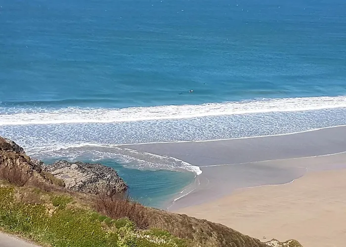 Cellar Cove Hotel Perranporth
