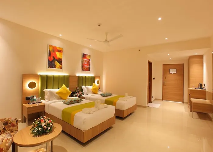 The Grand Ambassador Hotel Kottayam