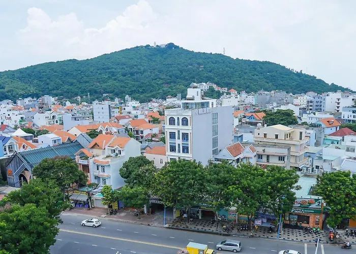 Caroline Sea Hotel Vung Tau