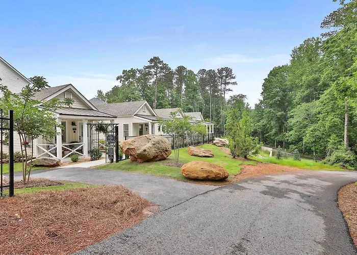 The Cottages At Laurel Brooke Peachtree City
