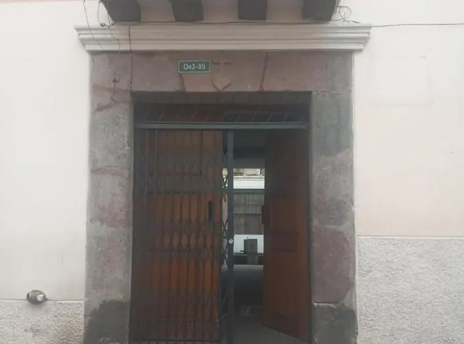 Don- Pablito Hotel Quito