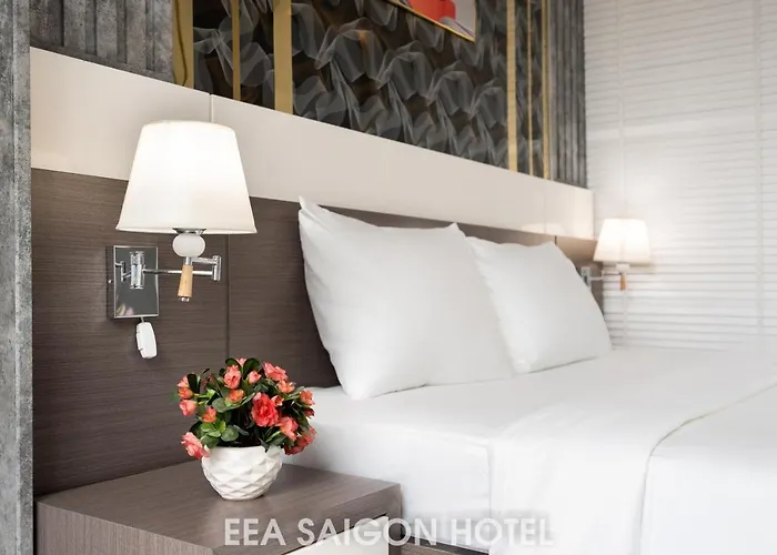 Eea Central Saigon Hotel Ho Chi Minh City