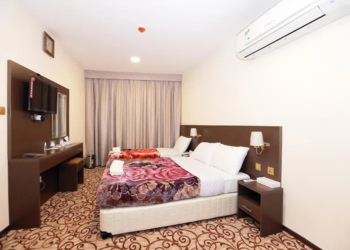 Najiba Hotel Dubai