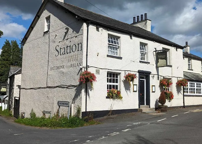 Station Inn B&B Kendal