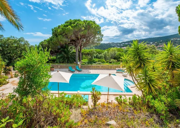 Paradis Provençal Sainte-Maxime