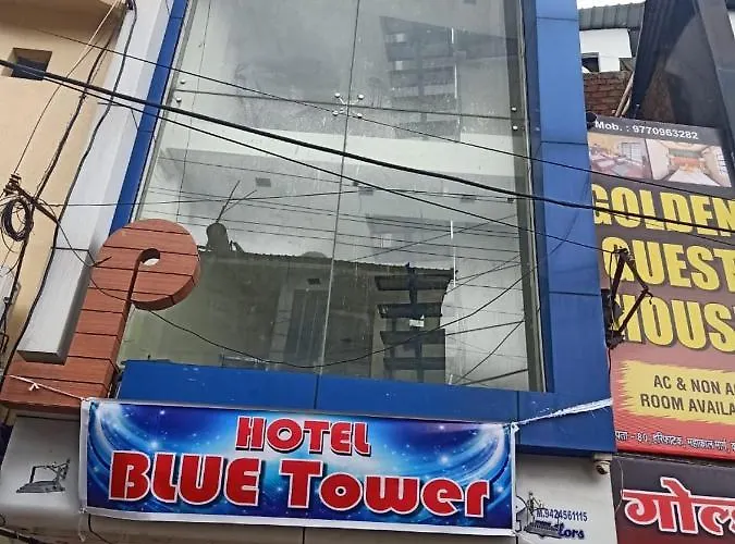 Hotel Blue Tower Inn Ujjain