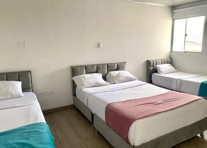 Hotel New Comfort D.C Bogotá