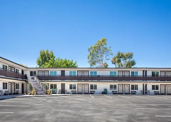 California Inn Anaheim