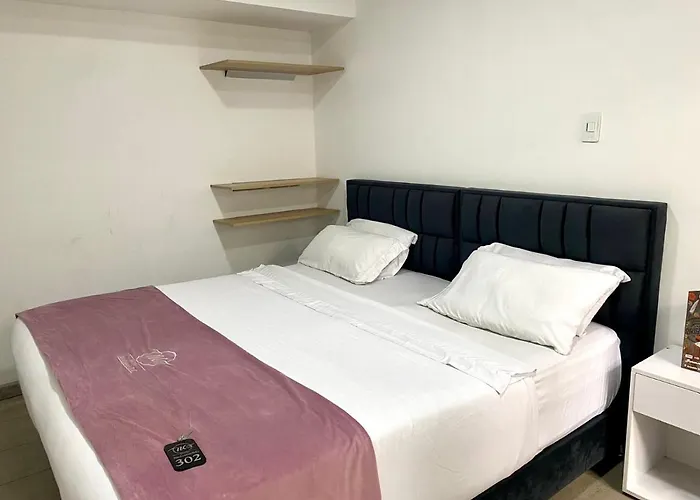 Hotel New Comfort D.C Bogotá