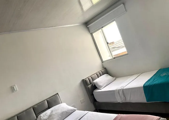 Hotel New Comfort D.C Bogotá
