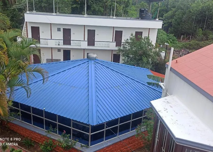 Svp Resort Yercaud