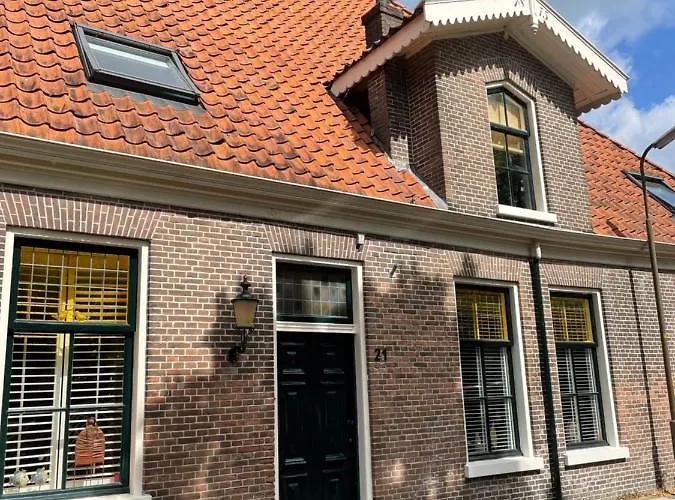 Tante roosje Bed and Breakfast Enkhuizen