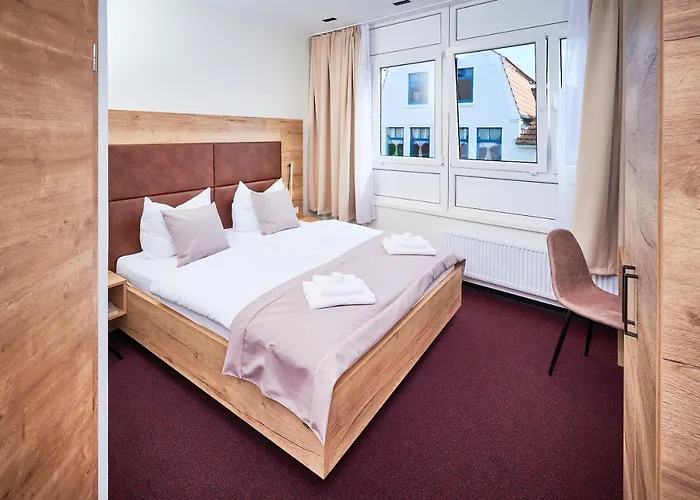 Hotel 53° Nord Brake 