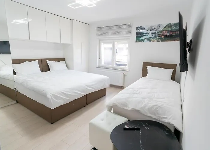 Arena Rooms Zagreb