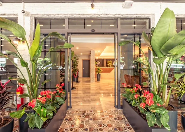 Casativo Hotels Lara Antalya