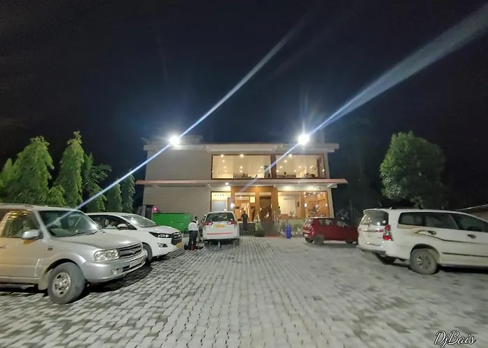 Tierra Hotel Cum Restaurant Kaziranga