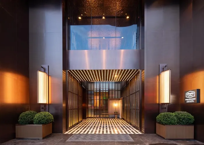 Hampton By Hilton Shenzhen Futian Port Hotel