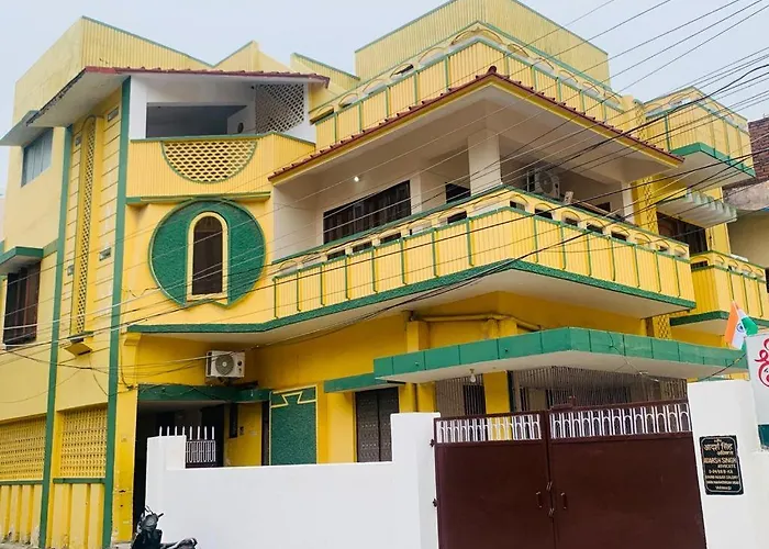 Shree Rameshwar Plaza Hotel Varanasi