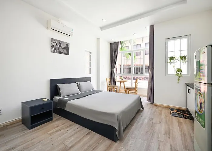 Cali Homestay TP. Hồ Chí Minh