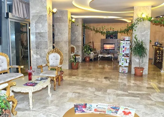 Grand Mardin Hotel Mersin 