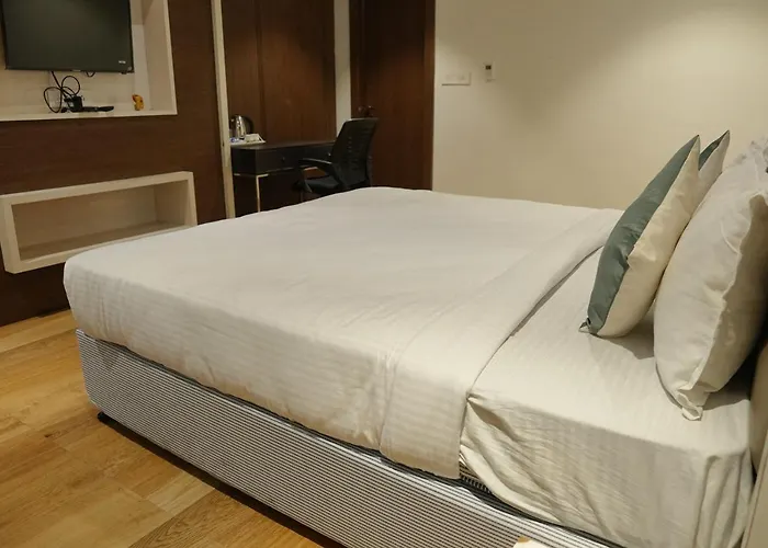 Hotel Konark Khammam