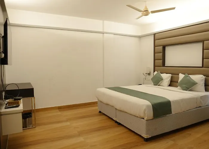 Hotel Konark Khammam