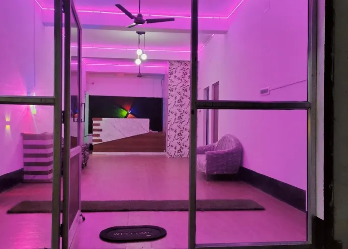 Hotel The Aparna Residency Asansol