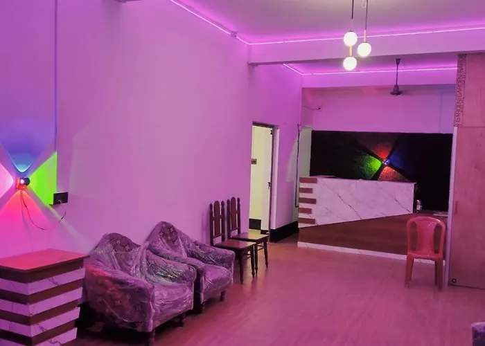 Hotel The Aparna Residency Asansol
