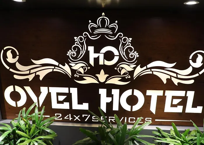Ovel Hotel Ludhiana