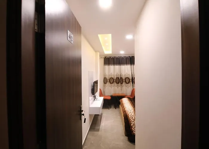 Ovel Hotel Ludhiana