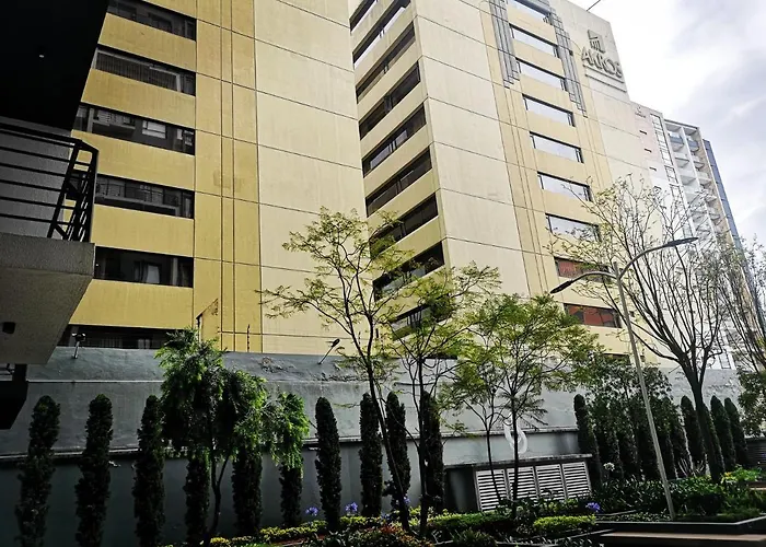 Edificio Akros Quito