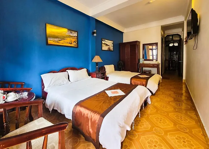 Nguyễn Hùng Hotel Sapa