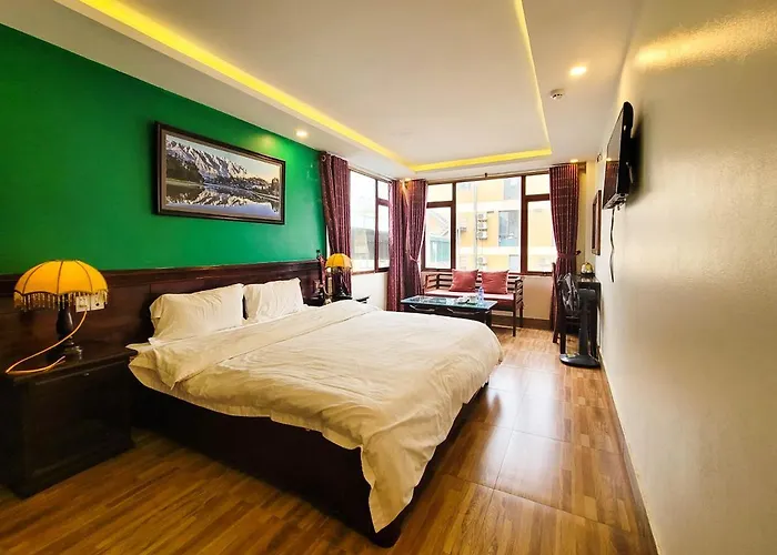 Nguyễn Hùng Hotel Sapa