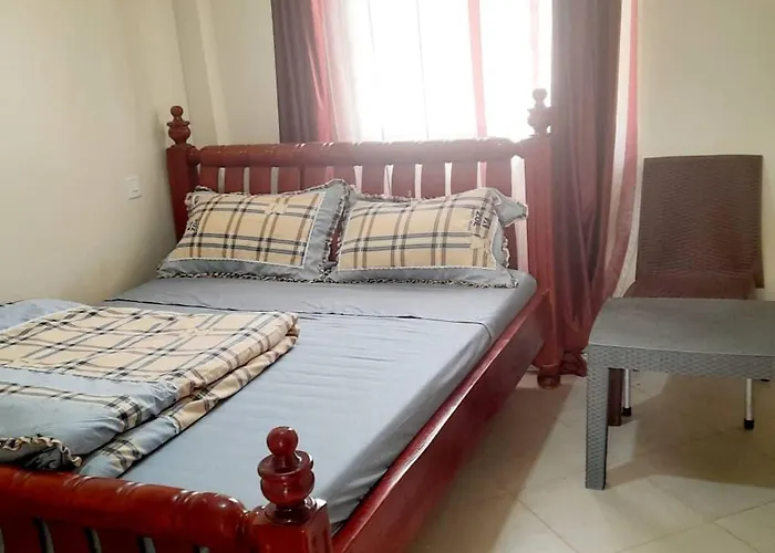 Zoe Heights Guest House Kampala