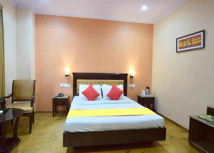 Hotel Marc Shimla