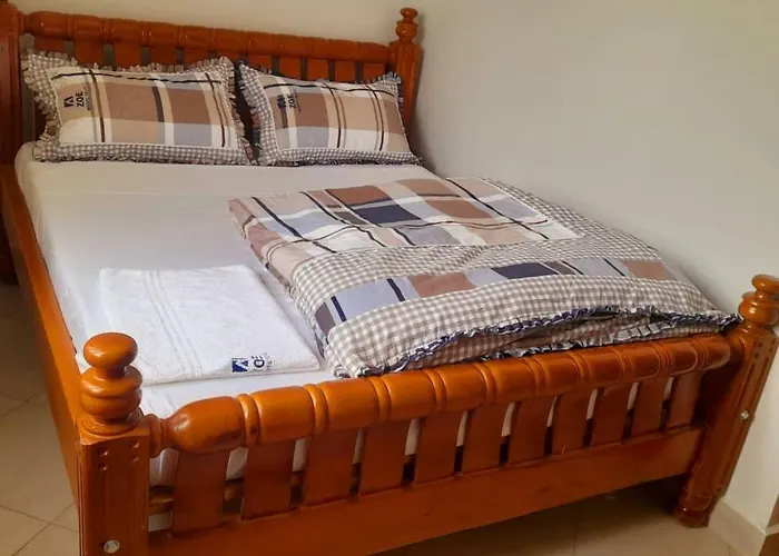 Zoe Heights Guest House Kampala