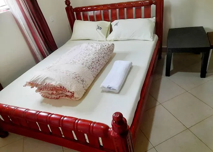 Zoe Heights Guest House Kampala