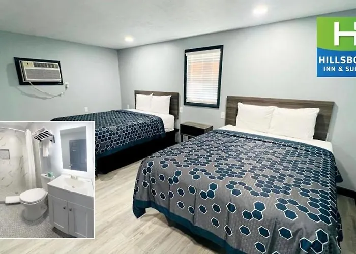 Hillsboro Inn & Suites