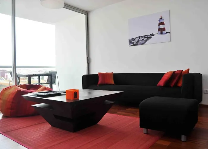 One2Seven Aparthotel Ferragudo 