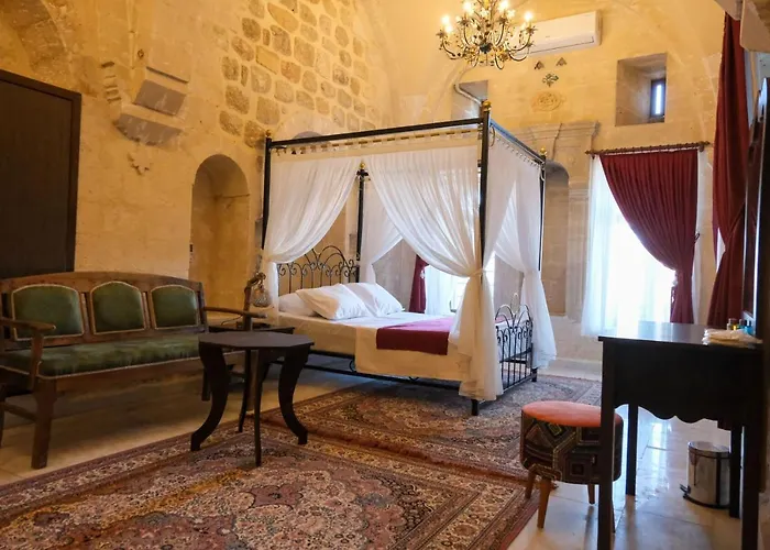 Mırstone Tarıhı Konak Mardin