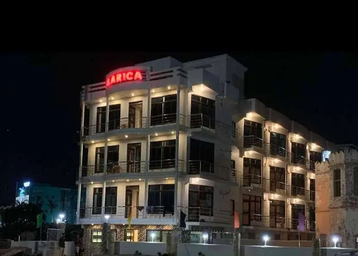 Hotel Larica Puri