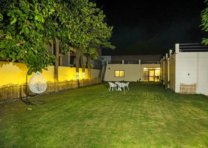 Aagman Stays By Kasa Lusso Faridabad