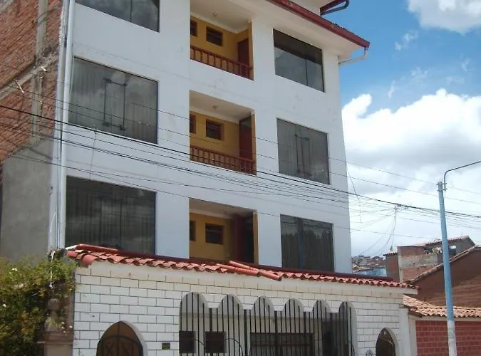 Hostal Holiday Cuzco